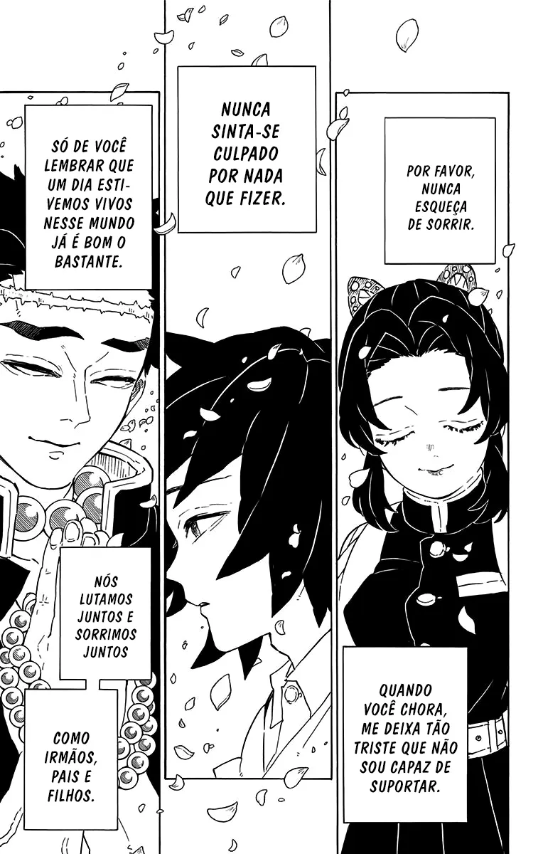 Read Demon Slayer_ Kimetsu no Yaiba PT Manga Online