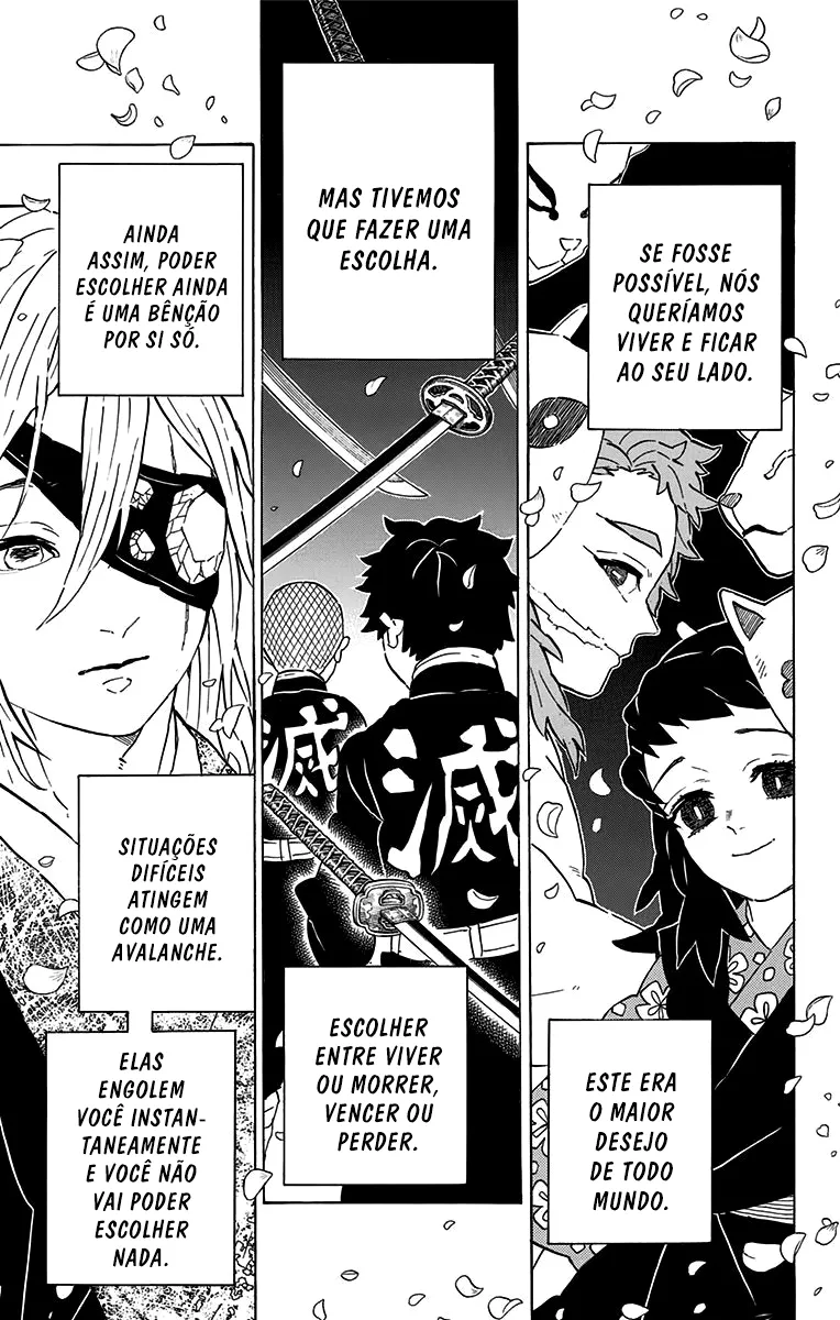 Read Demon Slayer_ Kimetsu no Yaiba PT Manga Online
