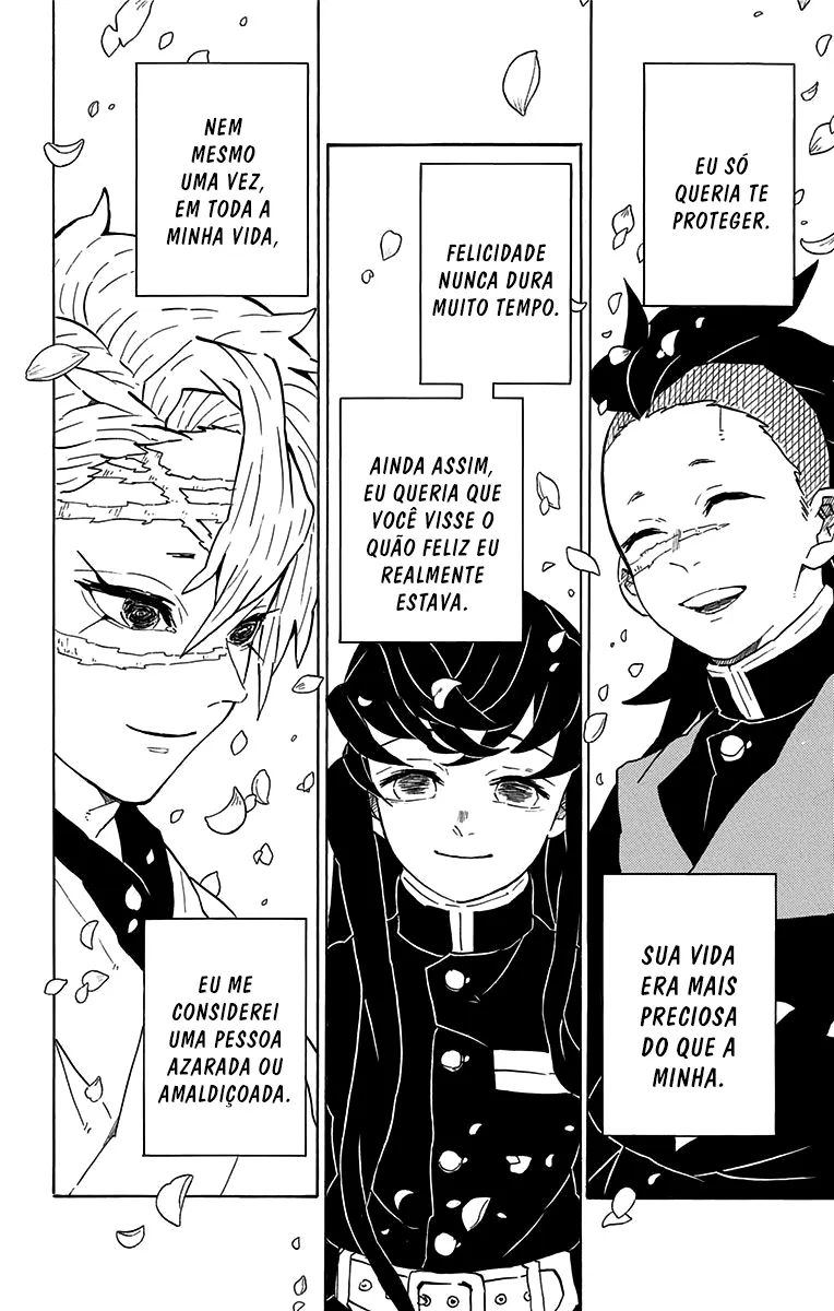 Read Demon Slayer_ Kimetsu no Yaiba PT Manga Online