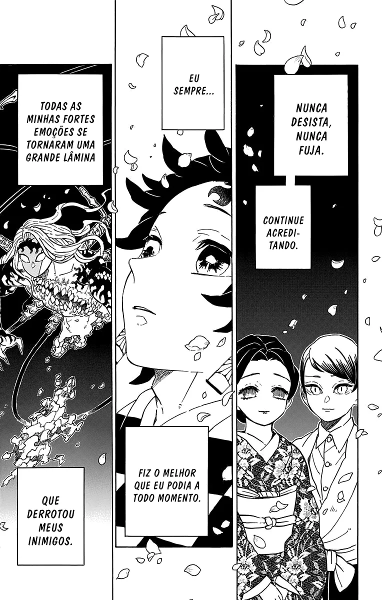 Read Demon Slayer_ Kimetsu no Yaiba PT Manga Online