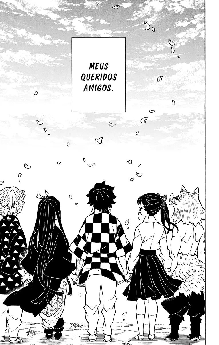 Read Demon Slayer_ Kimetsu no Yaiba PT Manga Online