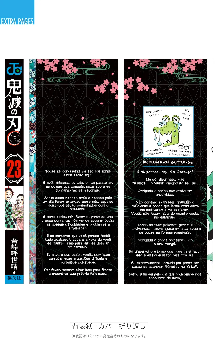 Read Demon Slayer_ Kimetsu no Yaiba PT Manga Online