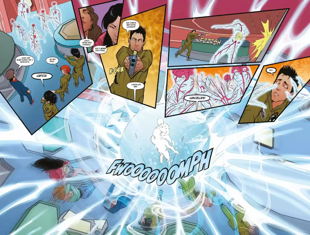 Read Doctor Who - New Adventures with the 13th Doctor PT Manga Online