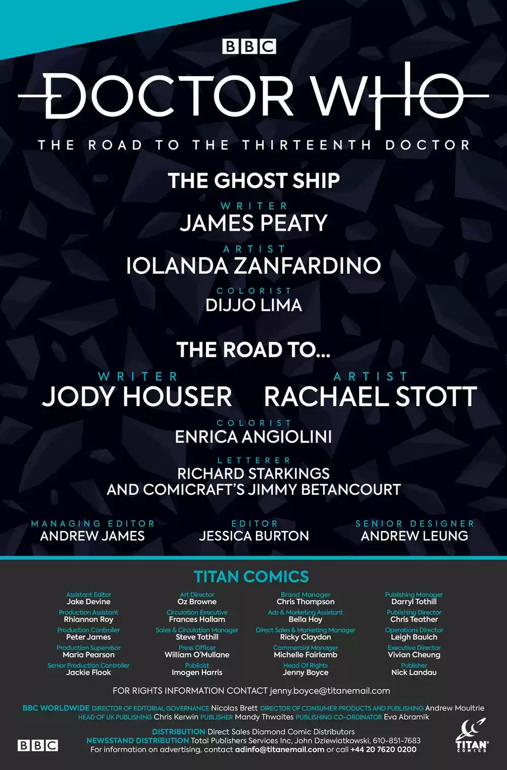 Read Doctor Who - New Adventures with the 13th Doctor PT Manga Online