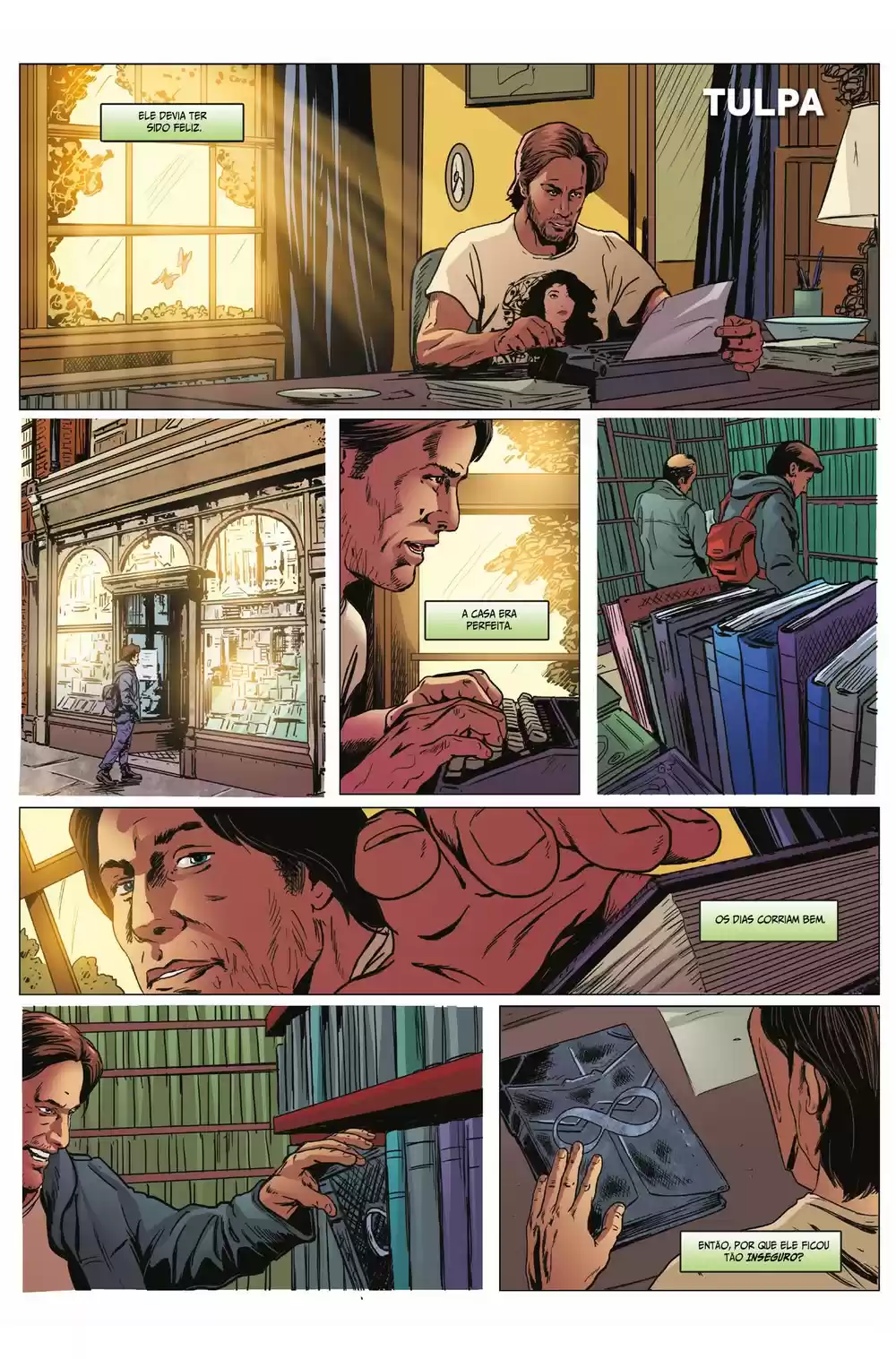 Read Doctor Who - New Adventures with the 13th Doctor PT Manga Online