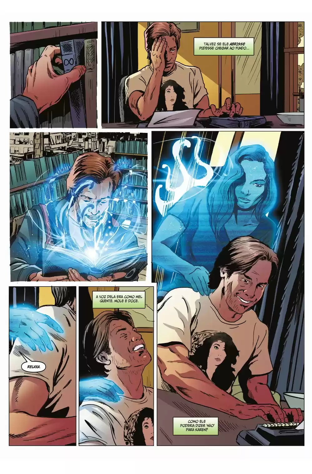 Read Doctor Who - New Adventures with the 13th Doctor PT Manga Online