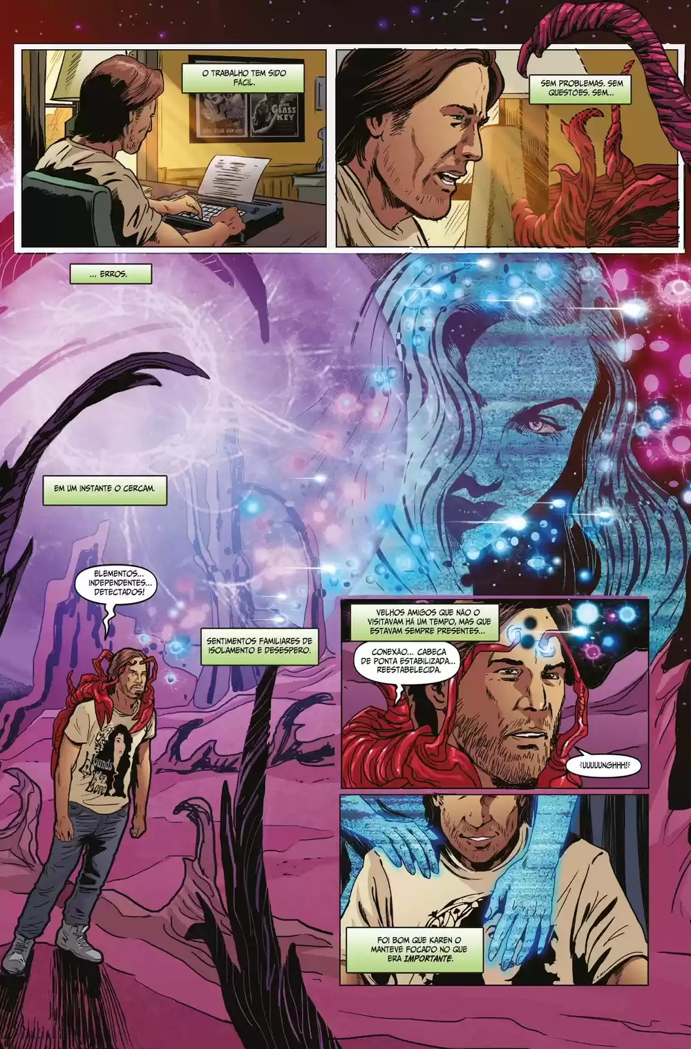 Read Doctor Who - New Adventures with the 13th Doctor PT Manga Online