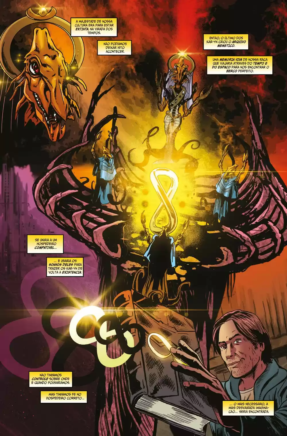 Read Doctor Who - New Adventures with the 13th Doctor PT Manga Online