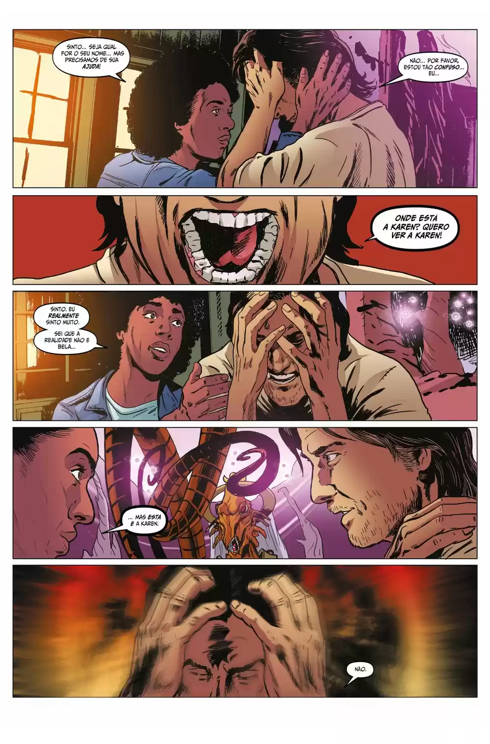 Read Doctor Who - New Adventures with the 13th Doctor PT Manga Online