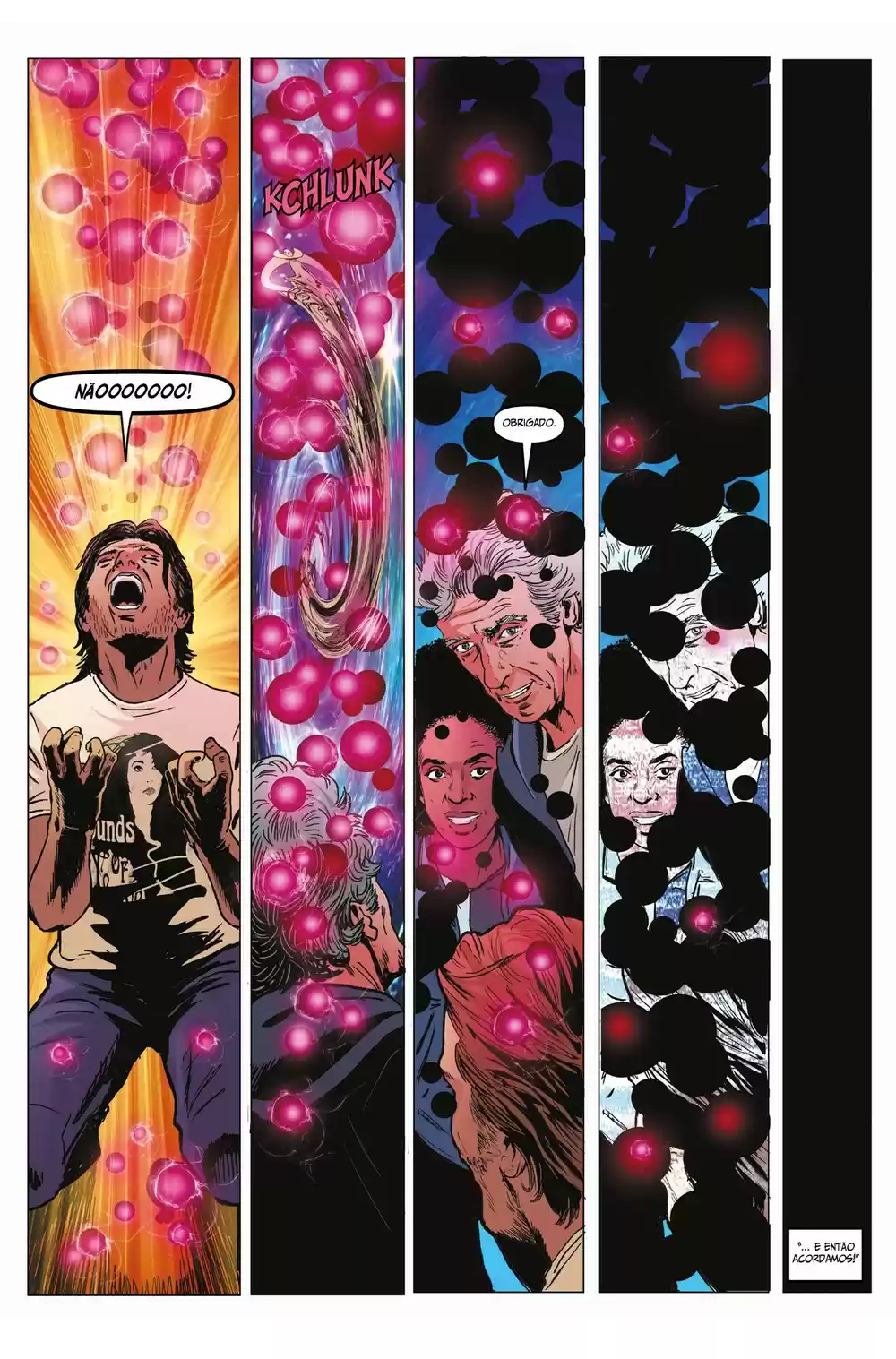 Read Doctor Who - New Adventures with the 13th Doctor PT Manga Online