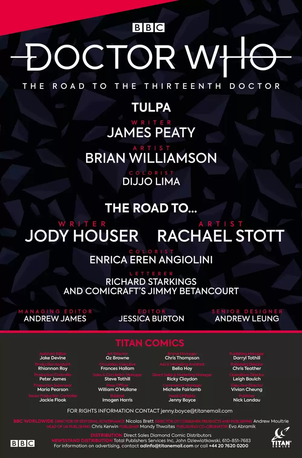 Read Doctor Who - New Adventures with the 13th Doctor PT Manga Online