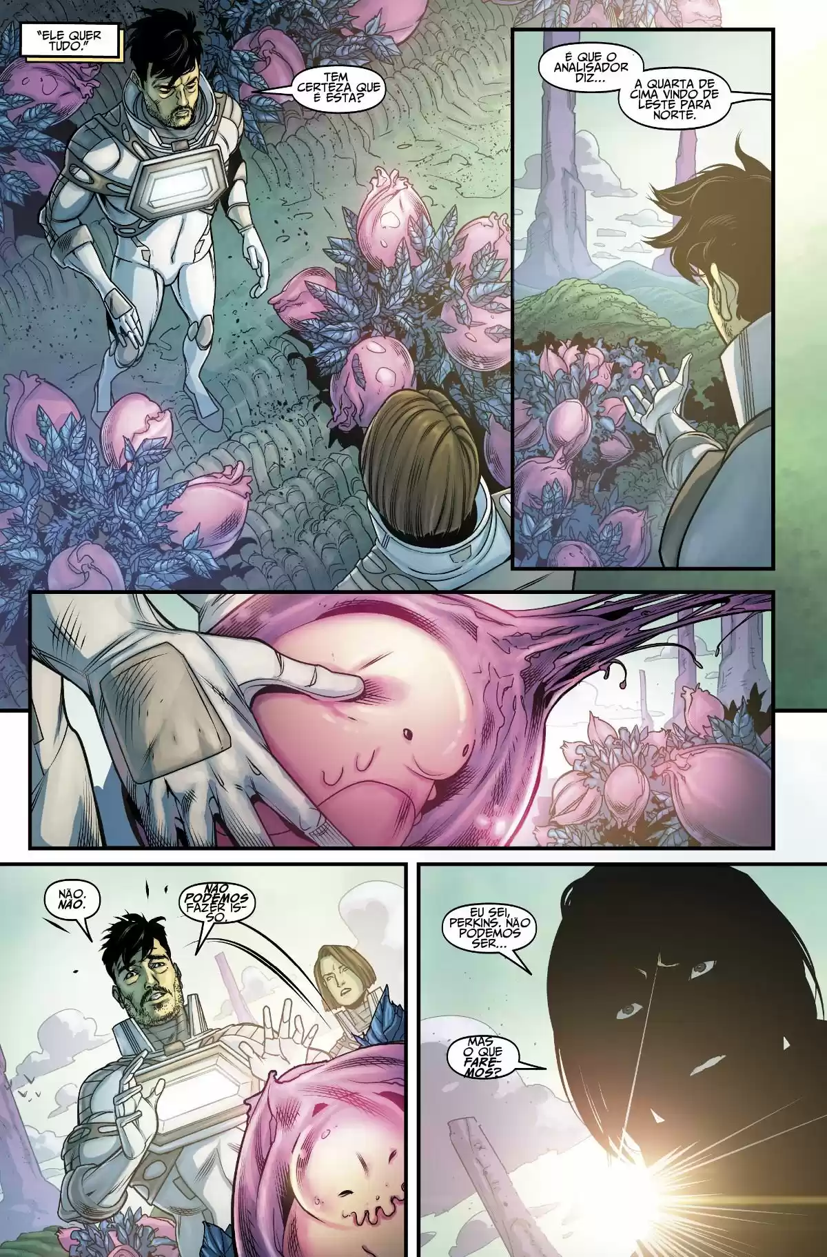 Read Doctor Who - New Adventures with the 13th Doctor PT Manga Online