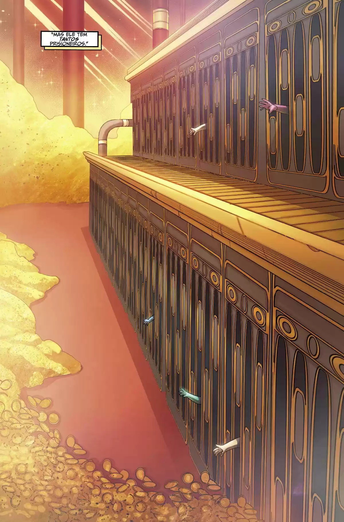 Read Doctor Who - New Adventures with the 13th Doctor PT Manga Online