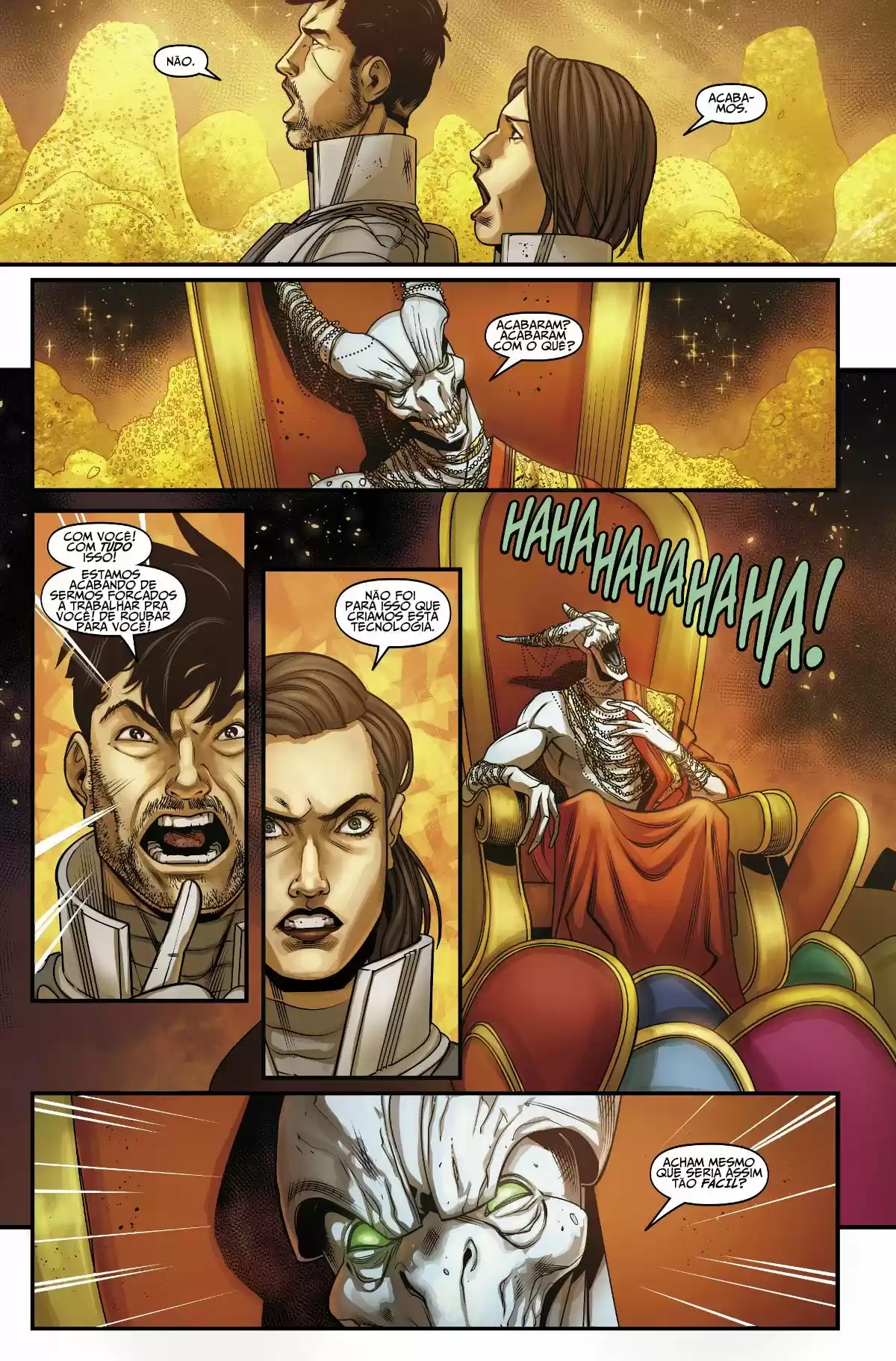 Read Doctor Who - New Adventures with the 13th Doctor PT Manga Online