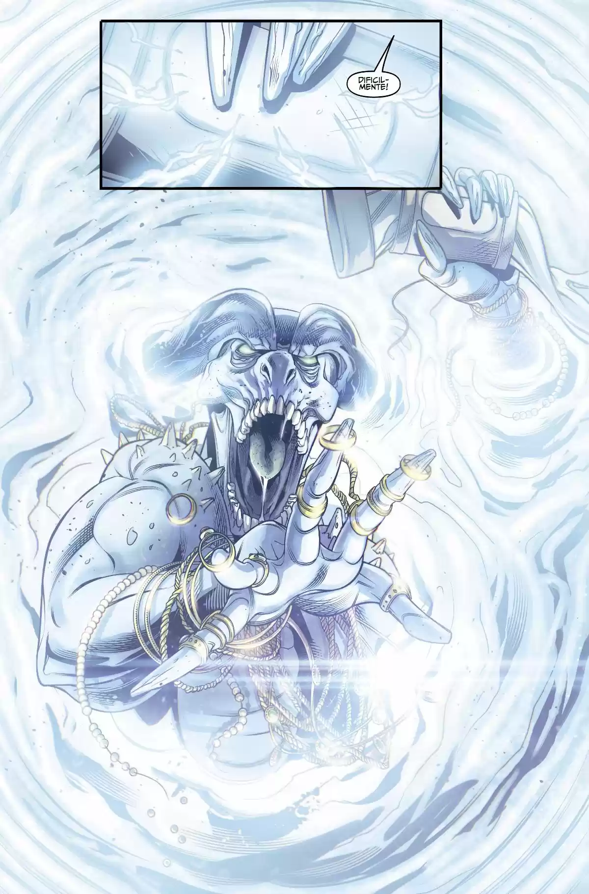 Read Doctor Who - New Adventures with the 13th Doctor PT Manga Online