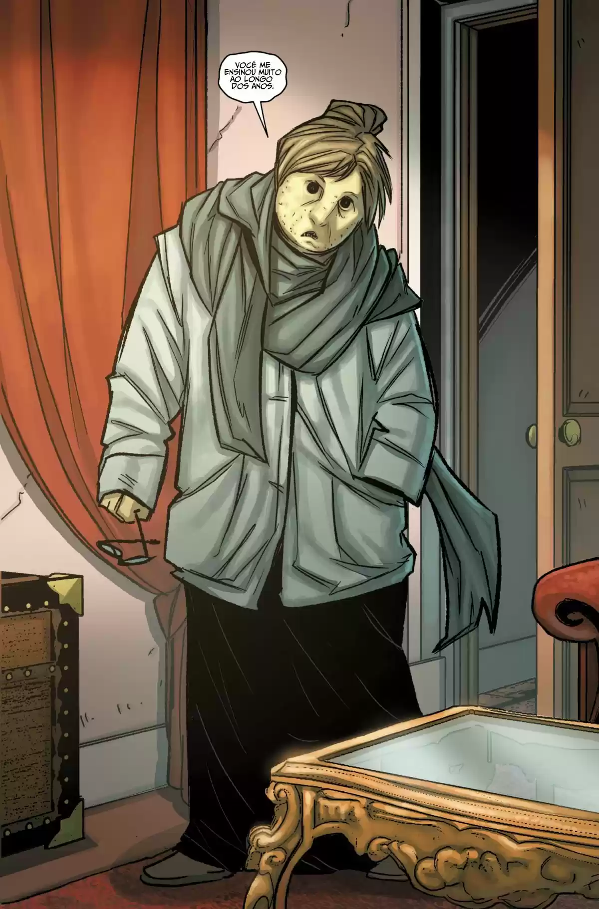 Read Doctor Who - New Adventures with the 13th Doctor PT Manga Online