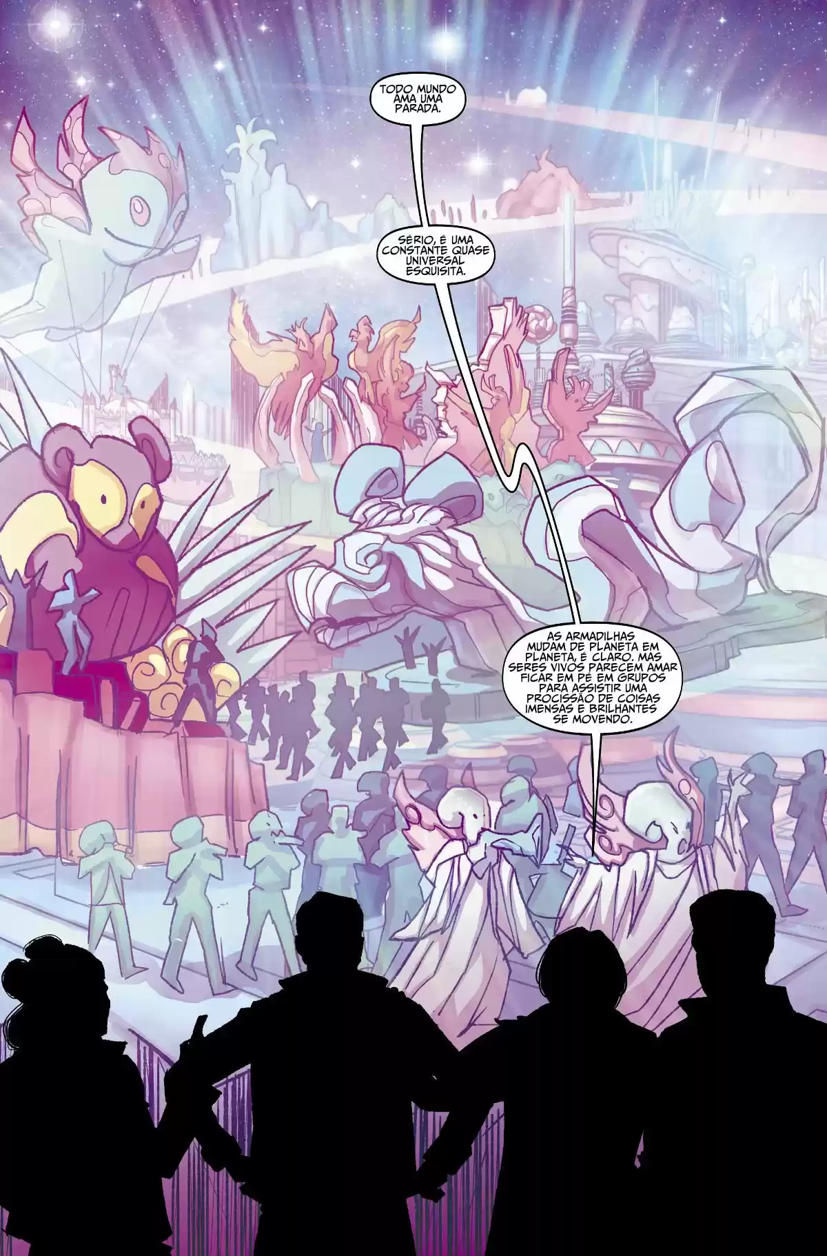 Read Doctor Who - New Adventures with the 13th Doctor PT Manga Online