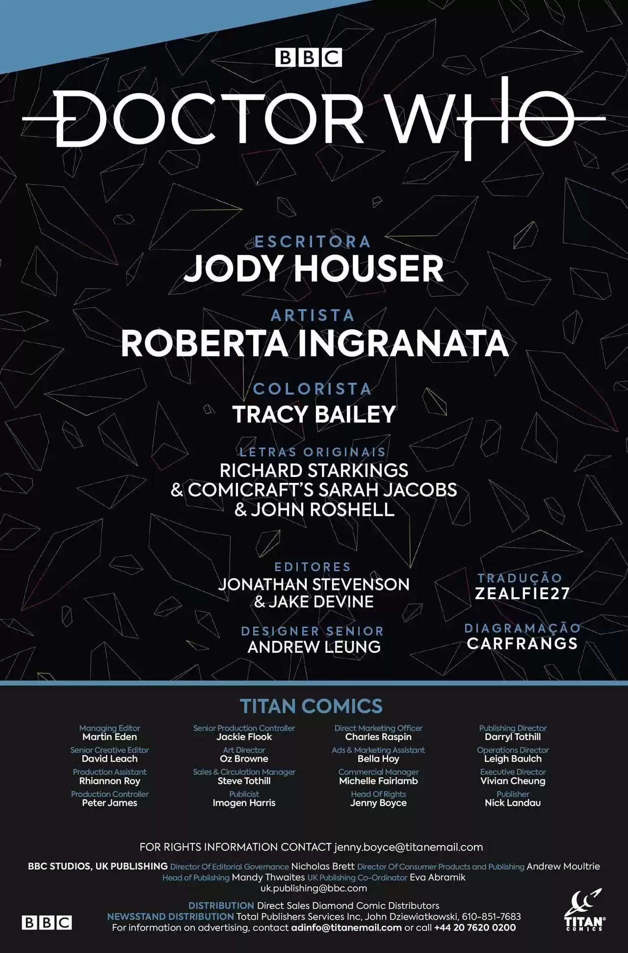 Read Doctor Who - New Adventures with the 13th Doctor PT Manga Online