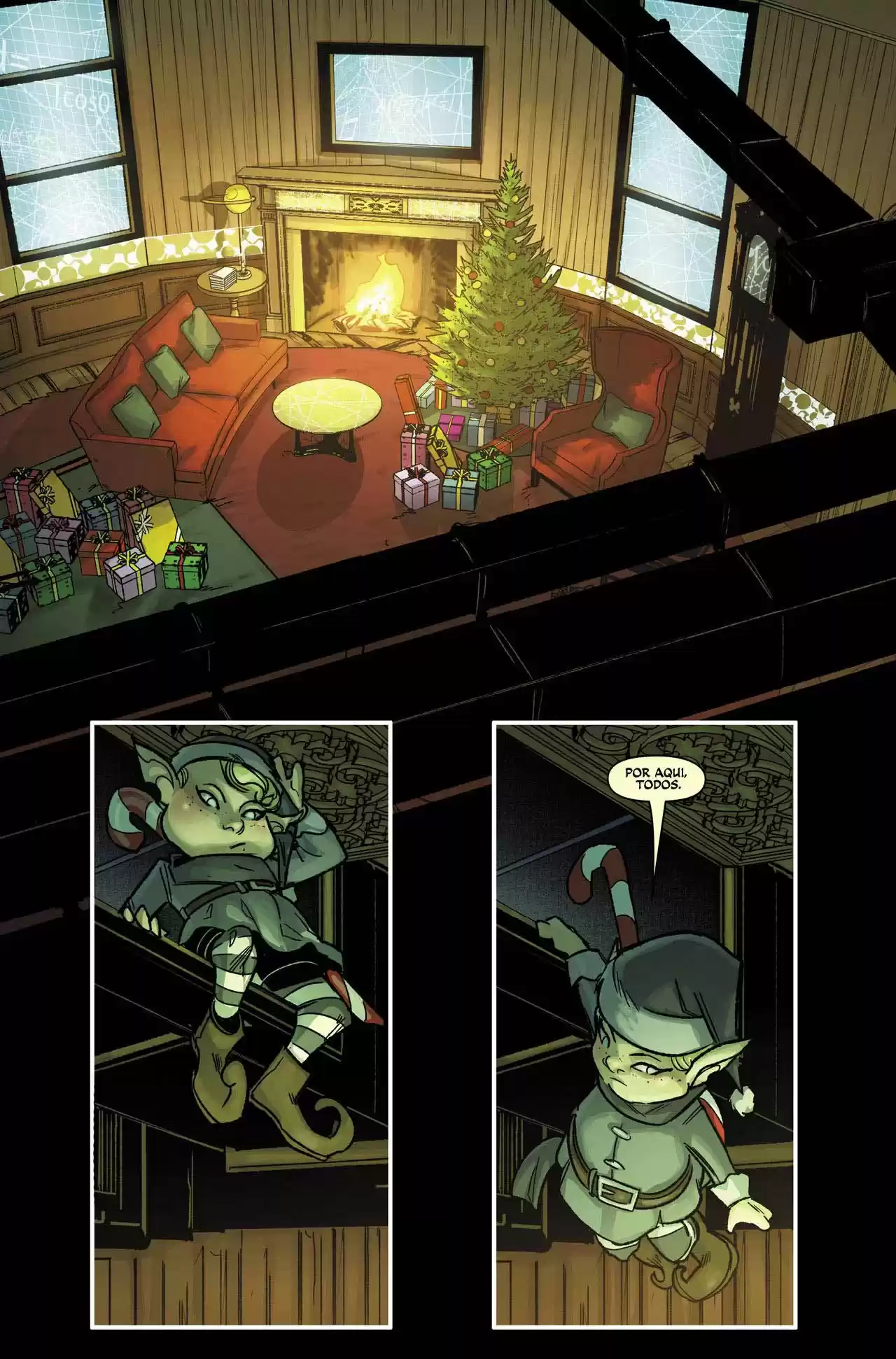 Read Doctor Who - New Adventures with the 13th Doctor PT Manga Online