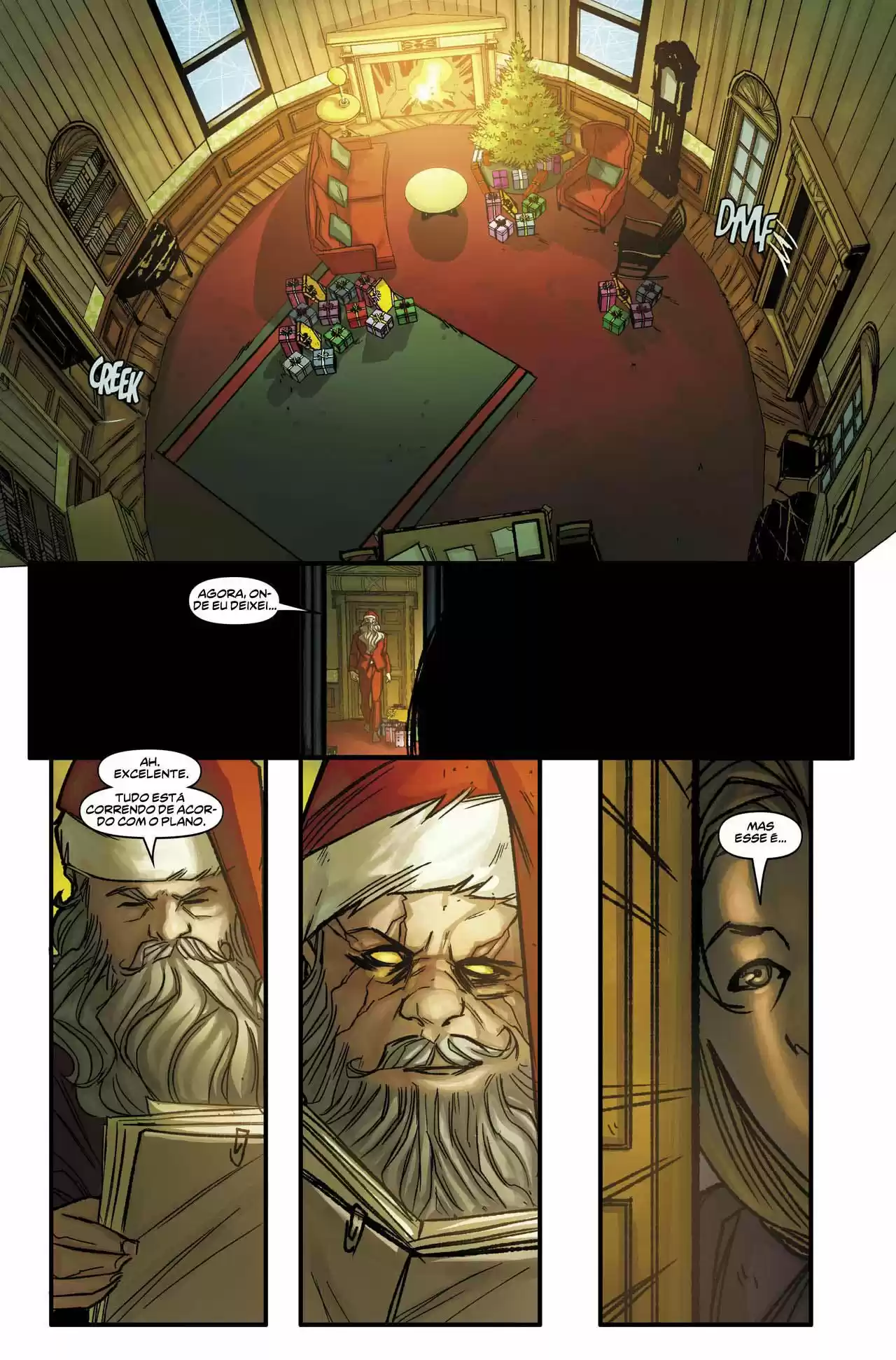 Read Doctor Who - New Adventures with the 13th Doctor PT Manga Online