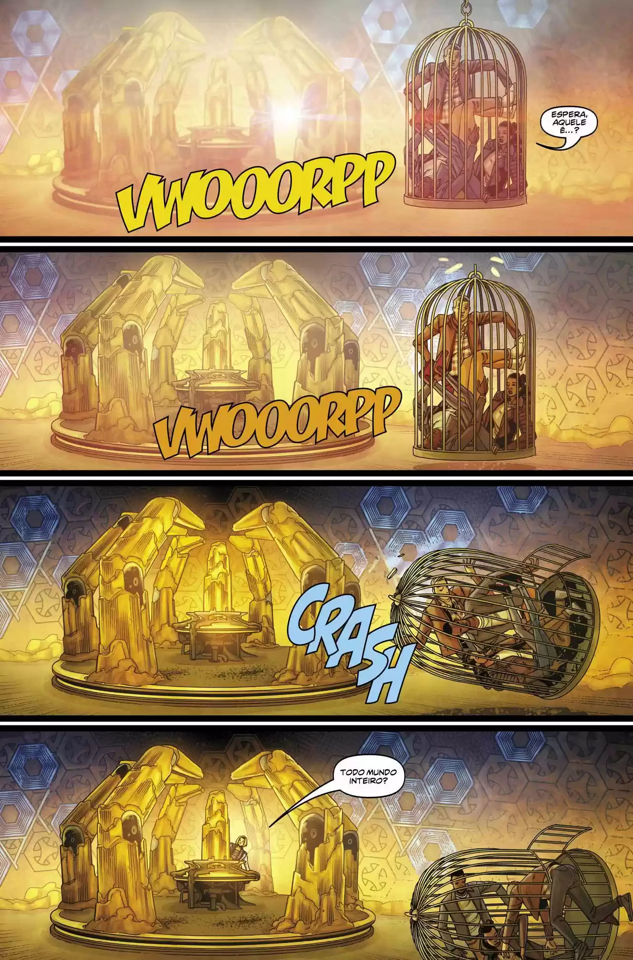 Read Doctor Who - New Adventures with the 13th Doctor PT Manga Online