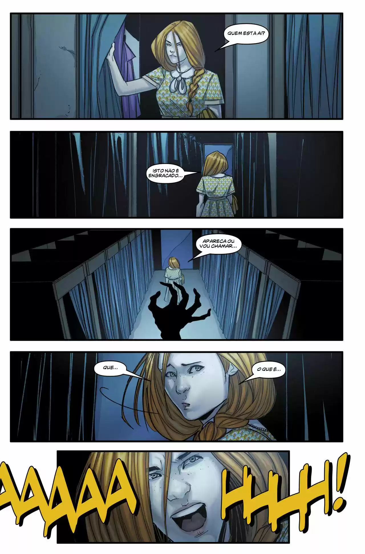 Read Doctor Who - New Adventures with the 13th Doctor PT Manga Online