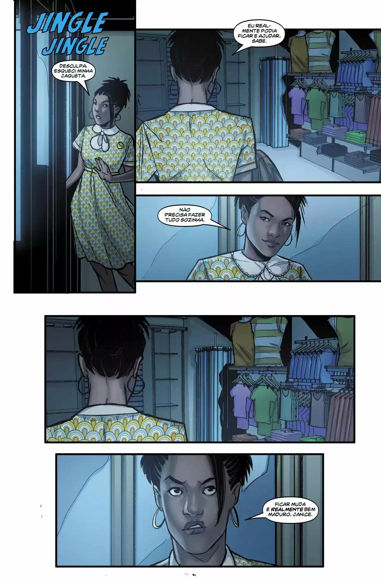 Read Doctor Who - New Adventures with the 13th Doctor PT Manga Online