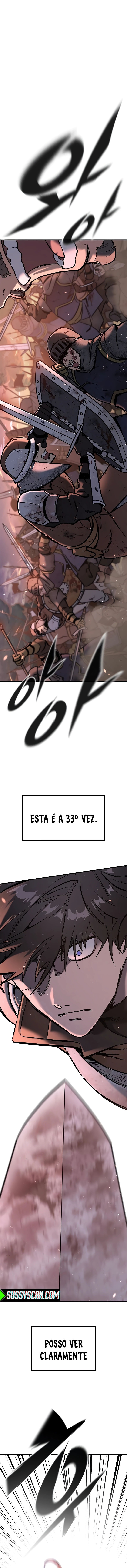 Read Eternally Regressing Knight PT Manga Online