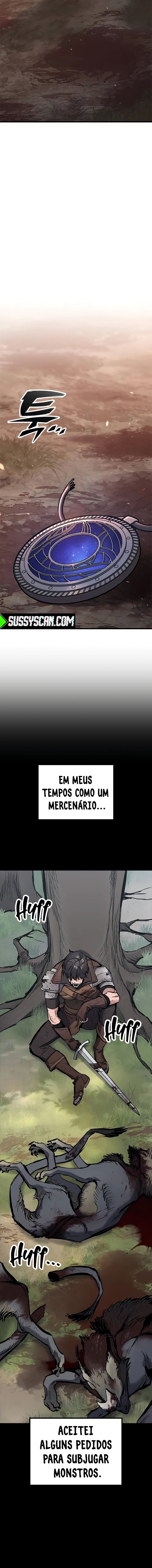 Read Eternally Regressing Knight PT Manga Online