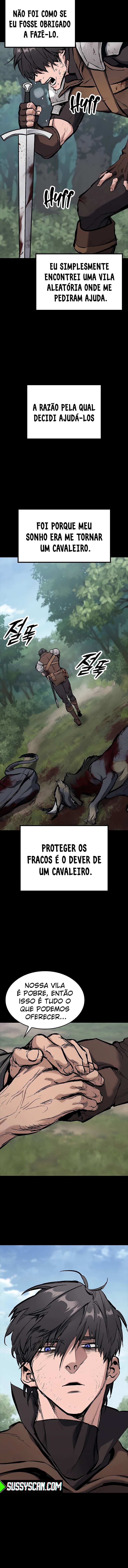 Read Eternally Regressing Knight PT Manga Online