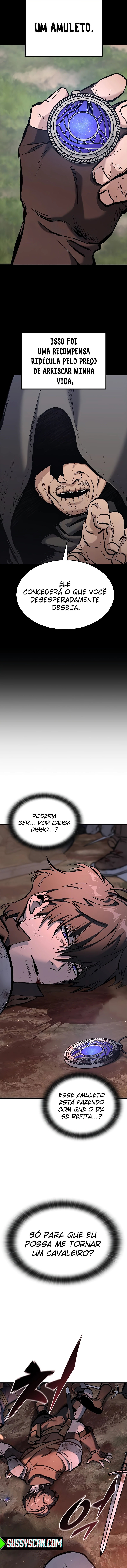 Read Eternally Regressing Knight PT Manga Online