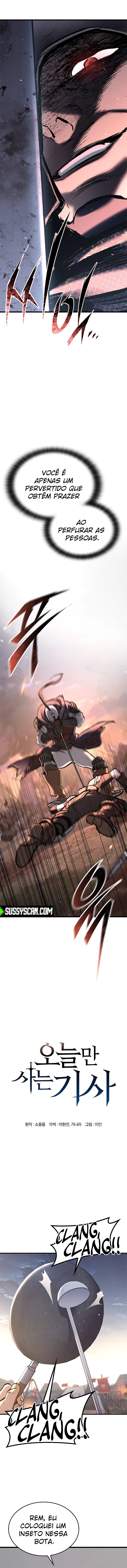 Read Eternally Regressing Knight PT Manga Online