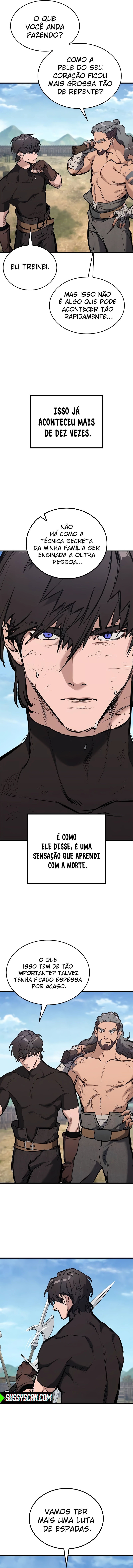 Read Eternally Regressing Knight PT Manga Online