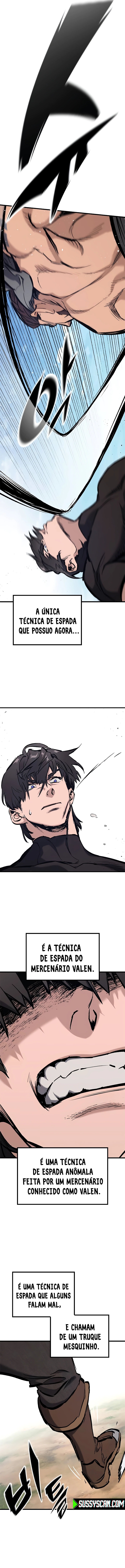 Read Eternally Regressing Knight PT Manga Online