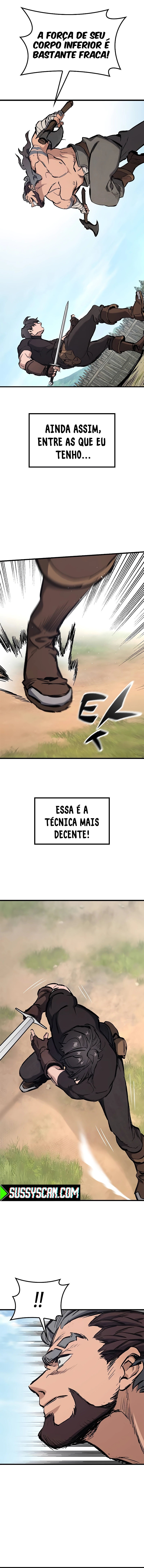 Read Eternally Regressing Knight PT Manga Online