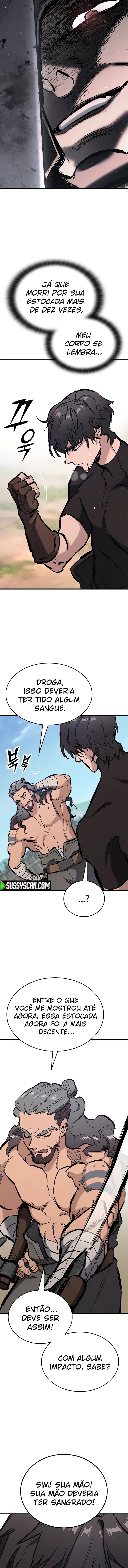 Read Eternally Regressing Knight PT Manga Online