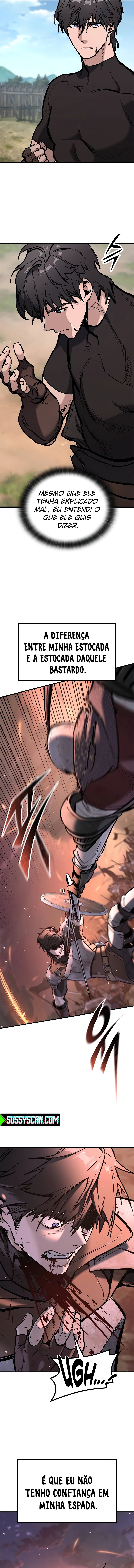 Read Eternally Regressing Knight PT Manga Online