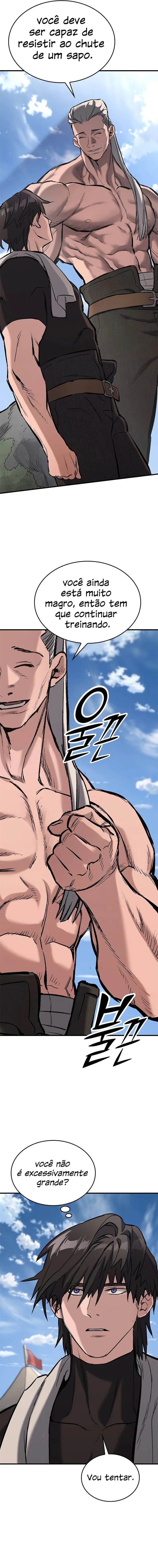 Read Eternally Regressing Knight PT Manga Online