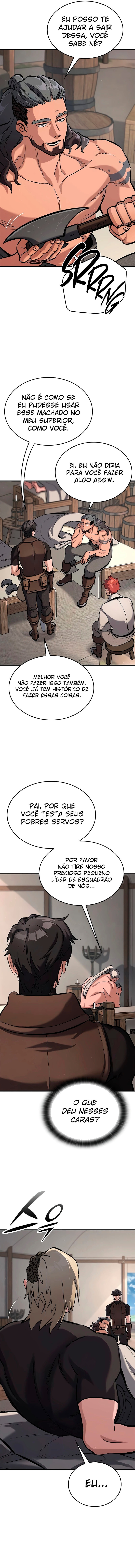 Read Eternally Regressing Knight PT Manga Online