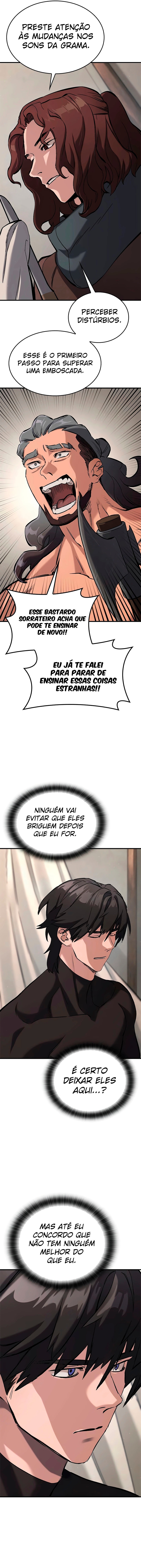 Read Eternally Regressing Knight PT Manga Online