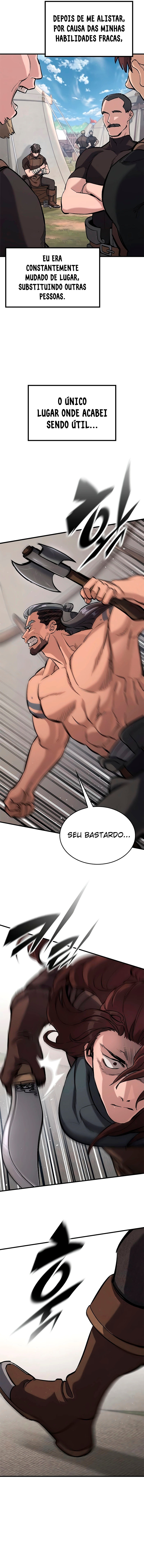 Read Eternally Regressing Knight PT Manga Online