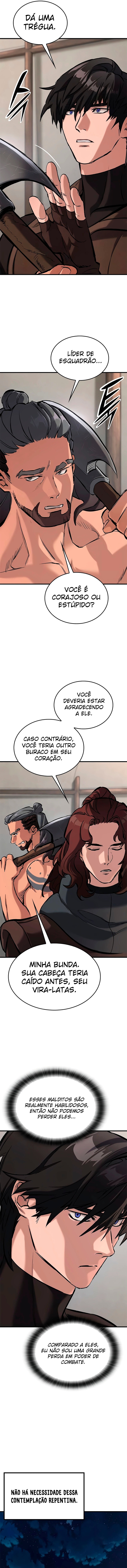 Read Eternally Regressing Knight PT Manga Online