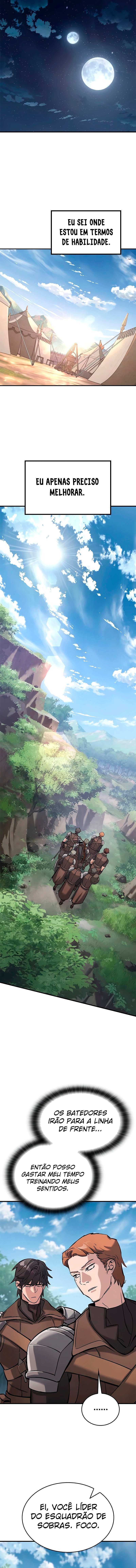 Read Eternally Regressing Knight PT Manga Online