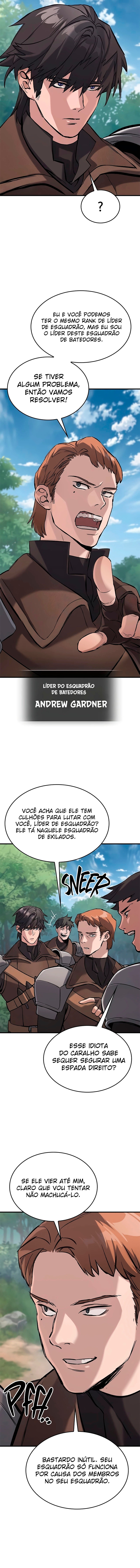 Read Eternally Regressing Knight PT Manga Online