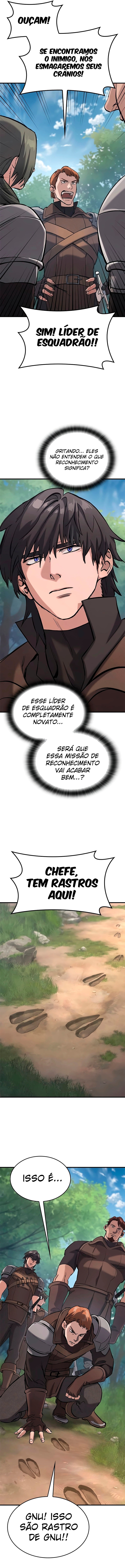 Read Eternally Regressing Knight PT Manga Online