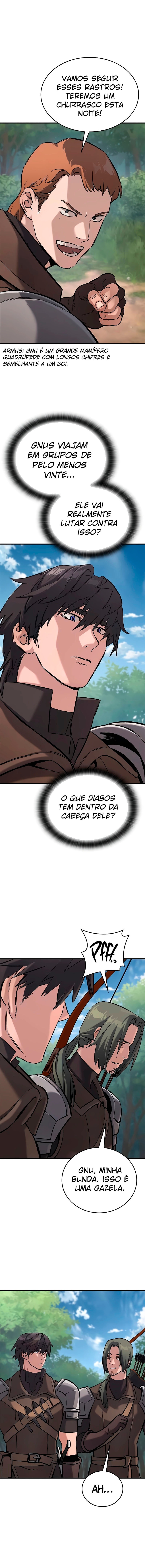 Read Eternally Regressing Knight PT Manga Online