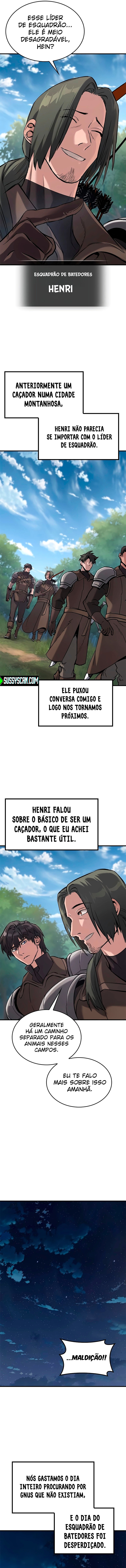 Read Eternally Regressing Knight PT Manga Online