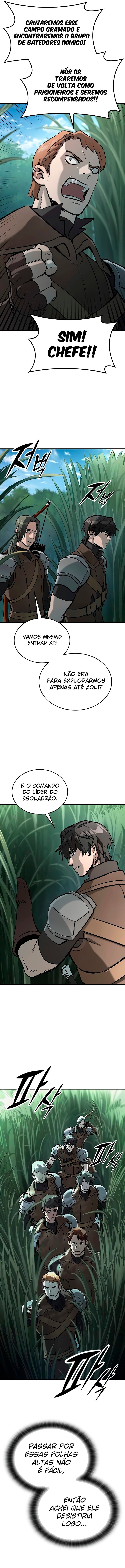 Read Eternally Regressing Knight PT Manga Online