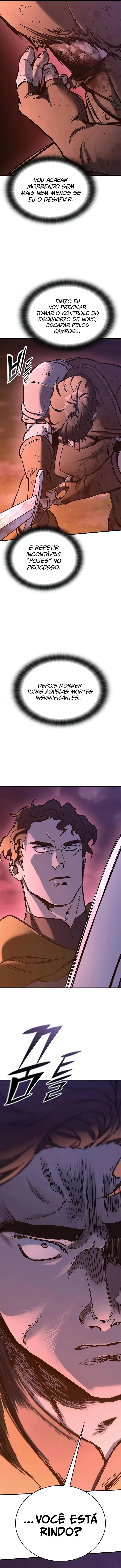 Read Eternally Regressing Knight PT Manga Online