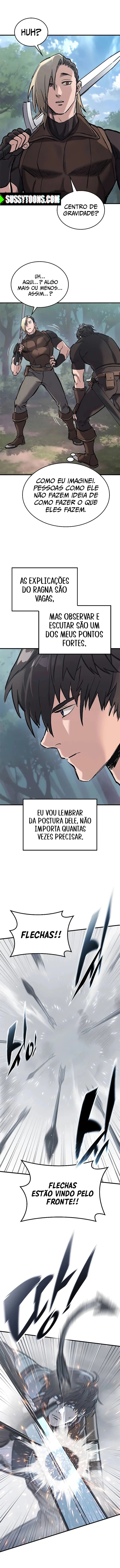 Read Eternally Regressing Knight PT Manga Online